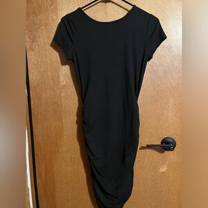 Black dress size Medium